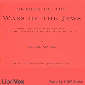 Аудіокнига Stories of the Wars of the Jews