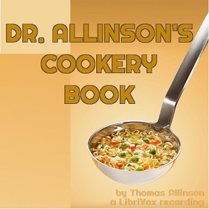 Audiobook Dr. Allinson's cookery book