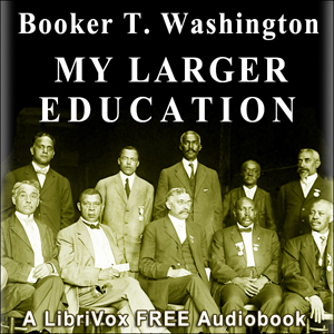 Audiobook My Larger Education