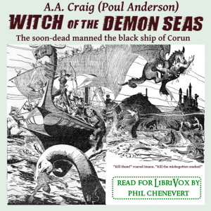 Audiobook Witch of the Demon Seas