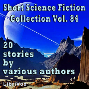Audiobook Short Science Fiction Collection 084