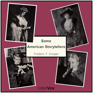 Аудіокнига Some American Storytellers