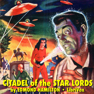 Audiobook Citadel of the Star Lords