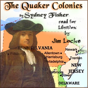 Аудіокнига The Chronicles of America Volume 08 - The Quaker Colonies