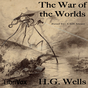 Audiobook The War of the Worlds (Version 5)