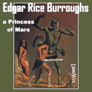 Audiobook A Princess of Mars (Version 4)