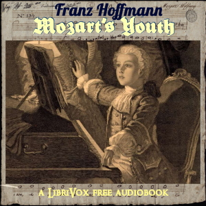 Audiobook Mozart's Youth