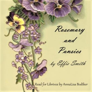 Аудіокнига Rosemary and Pansies