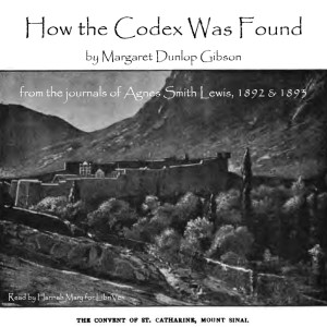 Audiobook How the Codex Was Found