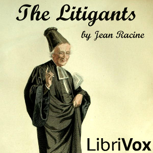 Аудіокнига The Litigants