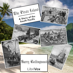 Audiobook The Pirate Island: A Story of the South Pacific