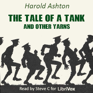 Audiobook The Tale of a Tank, and Other Yarns