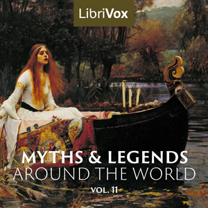 Audiobook Myths and Legends Around the World - Collection 11