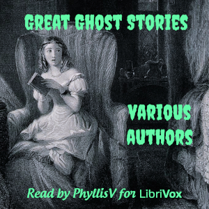 Аудіокнига Great Ghost Stories