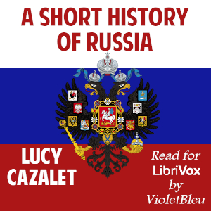Аудіокнига A Short History of Russia