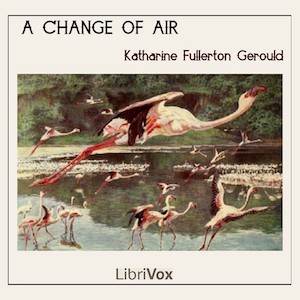 Audiobook A Change of Air