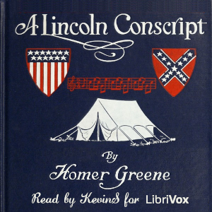 Audiobook A Lincoln Conscript