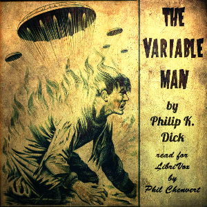 Аудіокнига The Variable Man (Version 2)