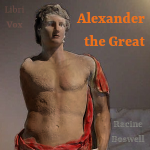 Аудіокнига Alexander the Great