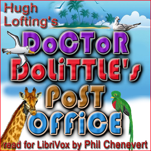 Аудіокнига Doctor Dolittle's Post Office