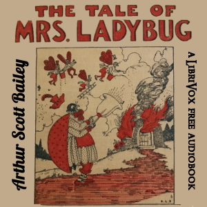 Аудіокнига The Tale of Mrs. Ladybug (Version 2)