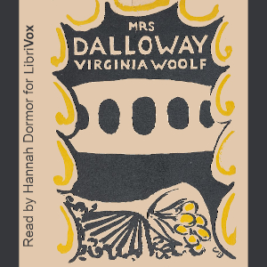 Audiobook Mrs. Dalloway (Version 2)