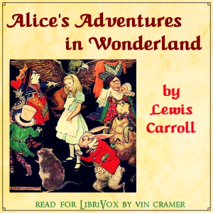 Аудіокнига Alice's Adventures in Wonderland (Version 8)