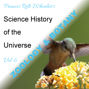 Аудіокнига The Science - History of the Universe Vol. 6: Zoology & Botany