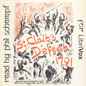 Аудіокнига St. Clair's Defeat 1791