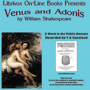 Audiobook Venus and Adonis (Version 2)