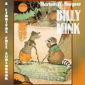 Audiobook Billy Mink