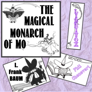 Аудіокнига The Surprising Adventures of the Magical Monarch of Mo (Version 2)