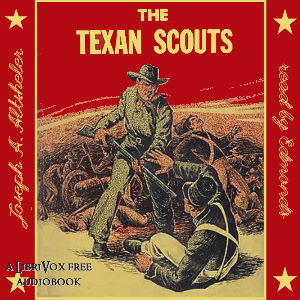 Audiobook The Texan Scouts