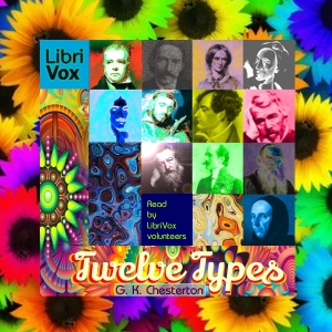 Audiobook Twelve Types