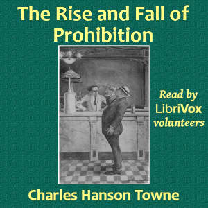 Аудіокнига The Rise and Fall of Prohibition