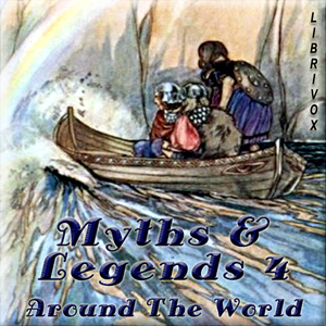Аудіокнига Myths and Legends Around the World - Collection 04