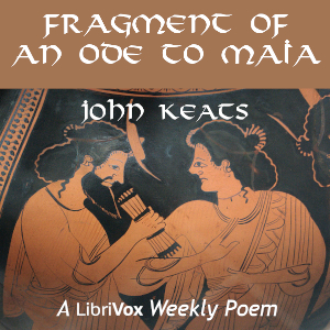 Аудіокнига Fragment of an Ode to Maia