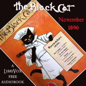 Аудіокнига The Black Cat Vol. 02 No. 02 November 1896