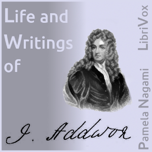 Audiobook Life and Writings of Addison