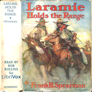 Audiobook Laramie Holds The Range