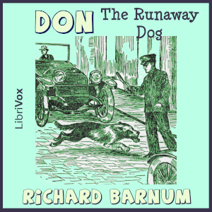 Аудіокнига Don, a Runaway Dog: His Many Adventures (Version 2)