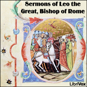 Аудіокнига Sermons of Leo the Great