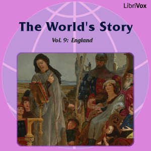 Аудіокнига The World’s Story Volume IX: England