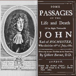 Audiobook Some Passages of the Life and Death of the Right Honourable John, Earl of Rochester