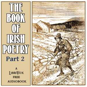Аудіокнига The Book of Irish Poetry, part II