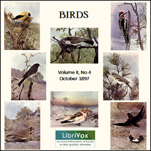 Audiobook Birds, Vol. II, No 4, October 1897