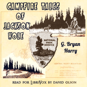 Аудіокнига Campfire Tales of Jackson Hole