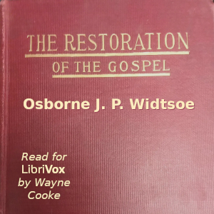Audiobook The Restoration of the Gospel