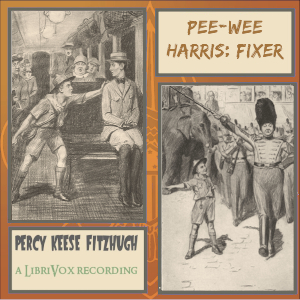 Аудіокнига Pee-Wee Harris: Fixer