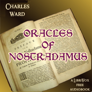 Аудіокнига Oracles of Nostradamus